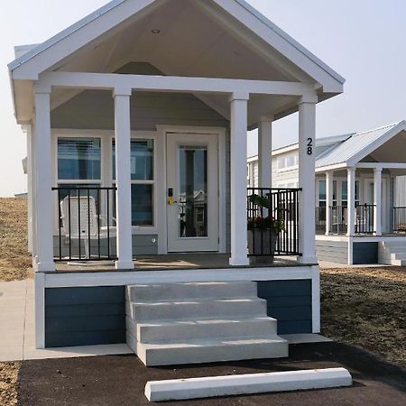 Bayfront Resort At Cross View Site #28 Sandusky Bagian luar foto