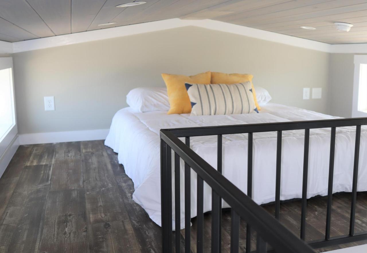 Bayfront Resort At Cross View Site #28 Sandusky Bagian luar foto