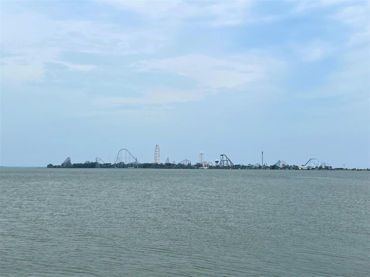 Bayfront Resort At Cross View Site #28 Sandusky Bagian luar foto