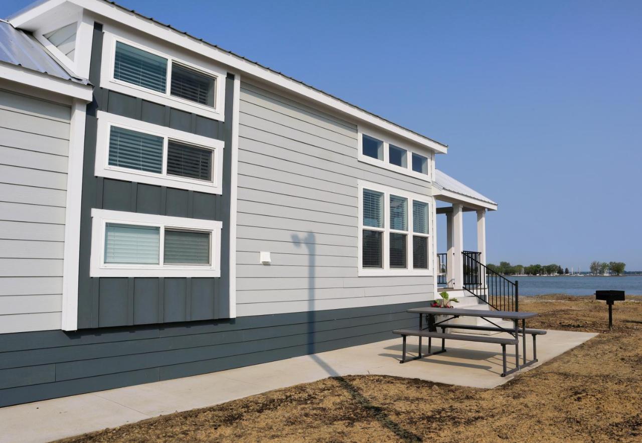 Bayfront Resort At Cross View Site #28 Sandusky Bagian luar foto