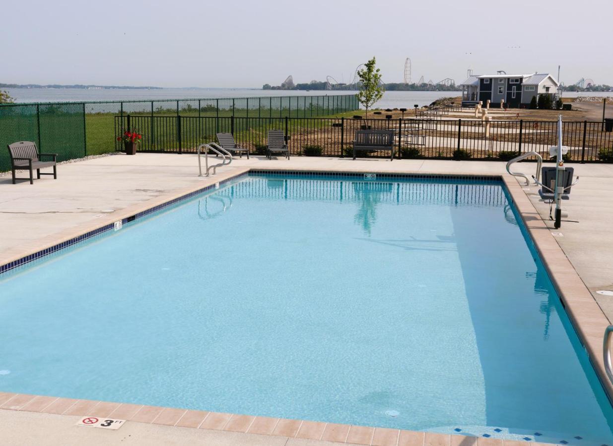 Bayfront Resort At Cross View Site #28 Sandusky Bagian luar foto